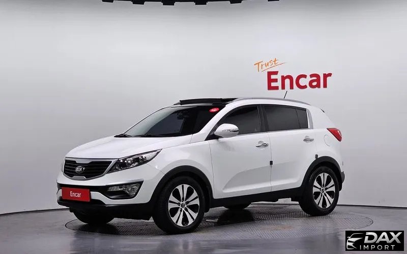 Kia Sportage Diesel 2WD Limited