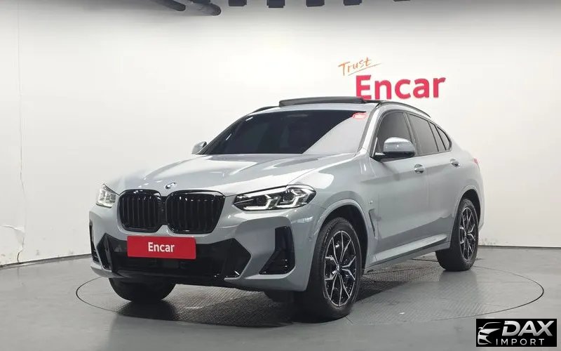 BMW X4 xDrive20i M Sport