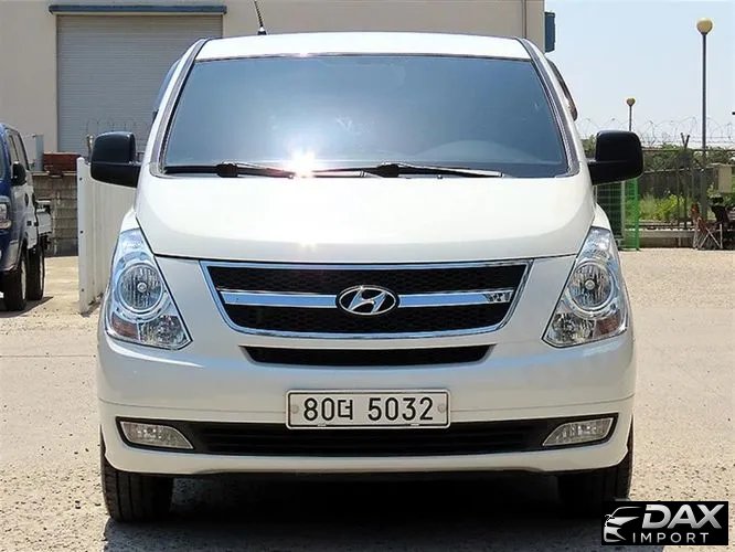 Hyundai Starex 5-Seater VAN