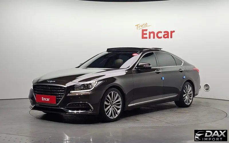 Genesis G80 3.3 GDI AWD