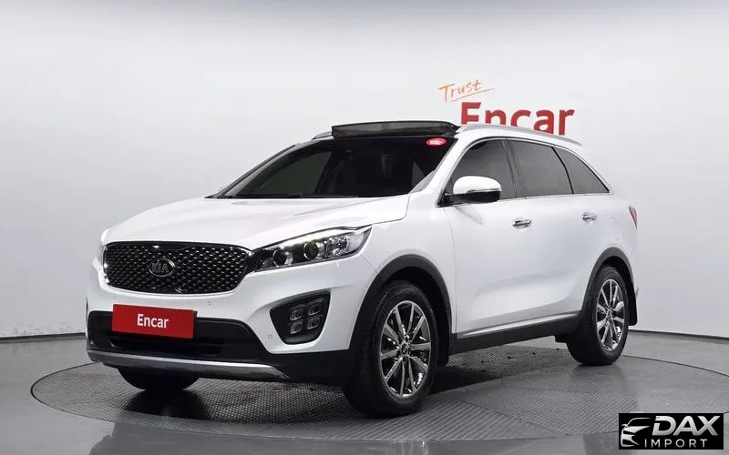 Kia Sorento Diesel 2.0 4WD