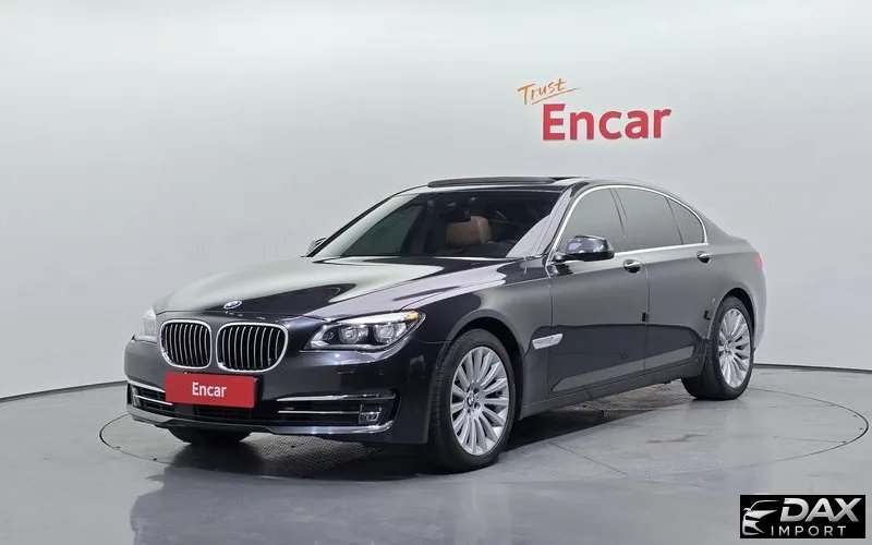 BMW 7-Series 740d xDrive