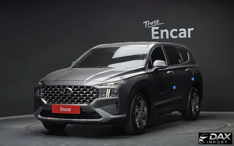 Hyundai Santafe Diesel 2.2 4WD