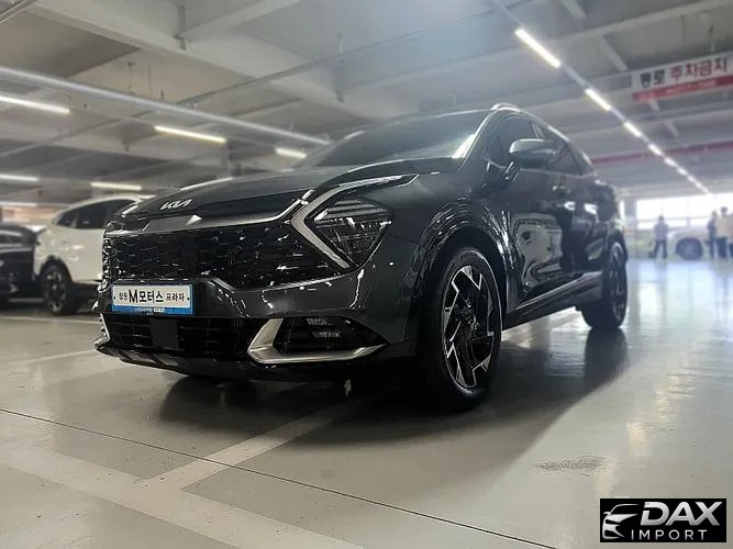 Kia Sportage Gasoline 1.6 Turbo 2WD