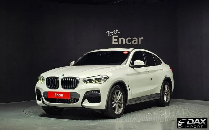 BMW X4 xDrive20i M Sport X