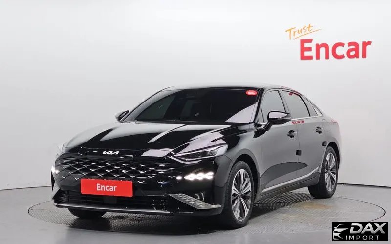 Kia K8 Noblesse