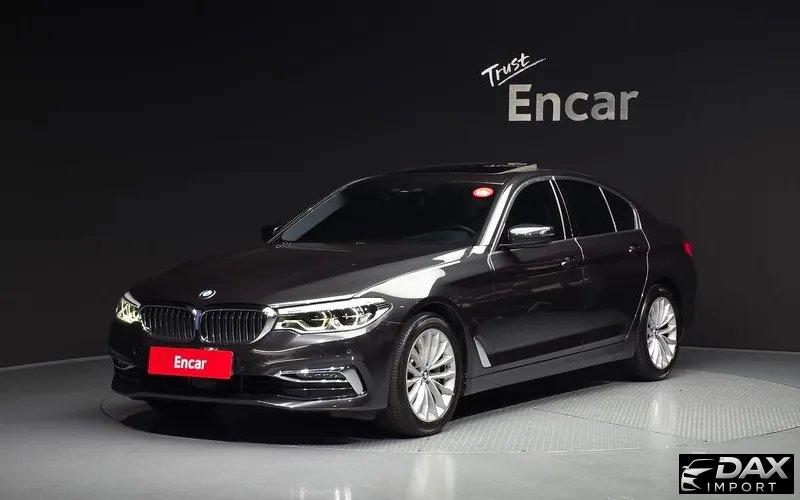 BMW 5-Series 530i xDrive Luxury Plus