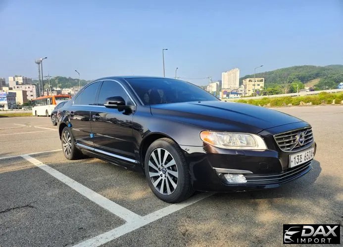 Volvo S80 D4
