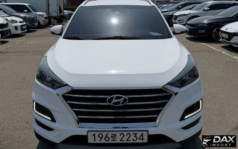 Hyundai Tucson Diesel 1.6 4WD