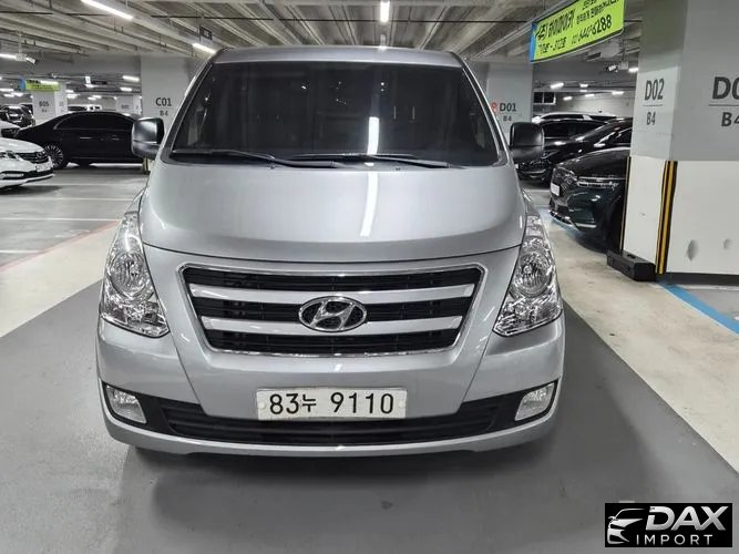 Hyundai Starex 3-Seater VAN