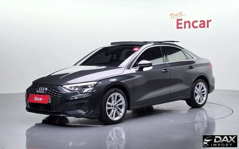 Audi A3 40 TFSI