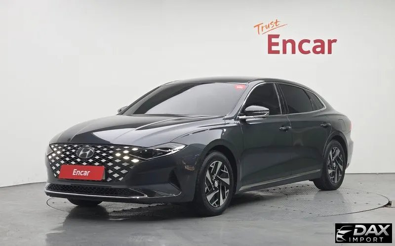 Hyundai Grandeur Exclusive