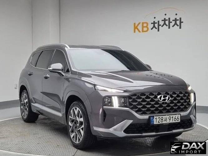 Hyundai Santafe Diesel 2.2 2WD