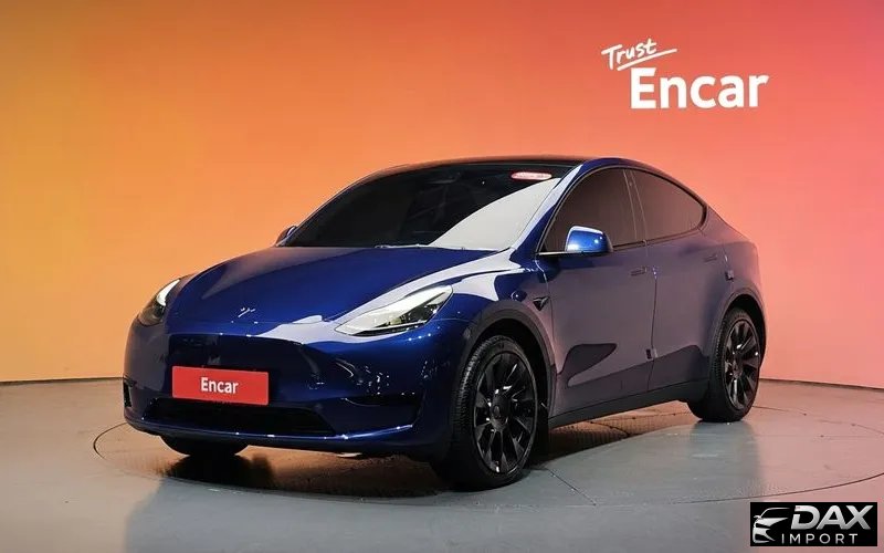 Tesla Model Y RWD