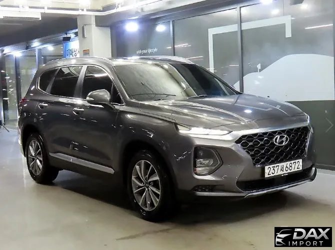 Hyundai Santafe Gasoline 2.0T 2WD