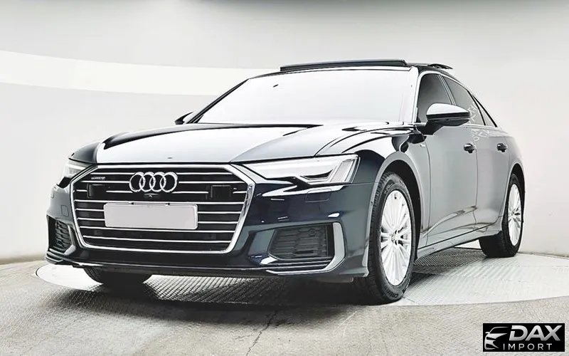 Audi A6 45 TFSI Quattro Premium