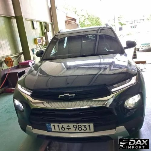 ChevroletGMDaewoo Trailblazer 1.3 Turbo 2WD