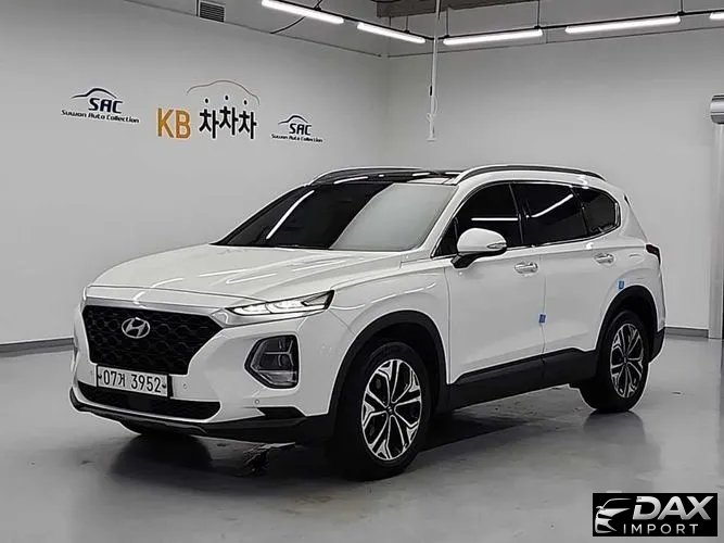 Hyundai Santafe Diesel 2.2 4WD