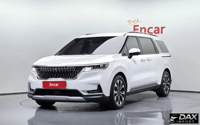 Kia Canival 9-Seater Prestige