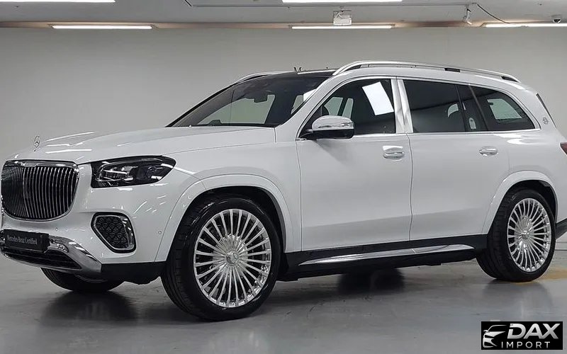 Mercedes-Benz GLS-Class Maybach GLS600 4MATIC