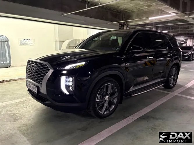 Hyundai Palisade Gasoline 3.8 2WD