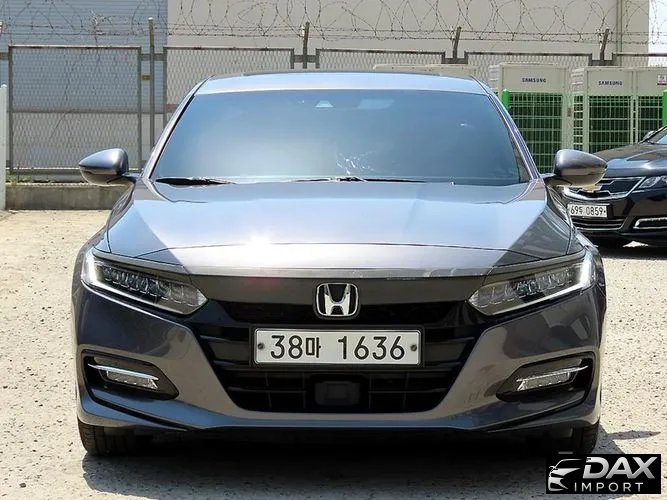 Honda Accord 2.0 Hybrid Touring
