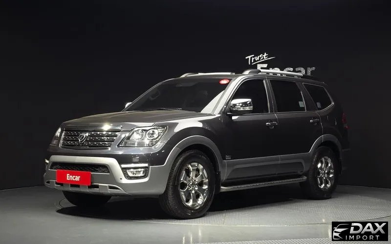 Kia Mohave Diesel 3.0 4WD