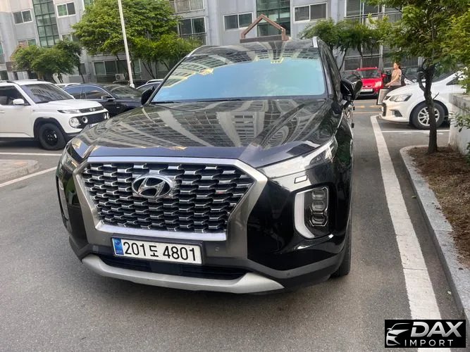 Hyundai Palisade Gasoline 3.8 2WD