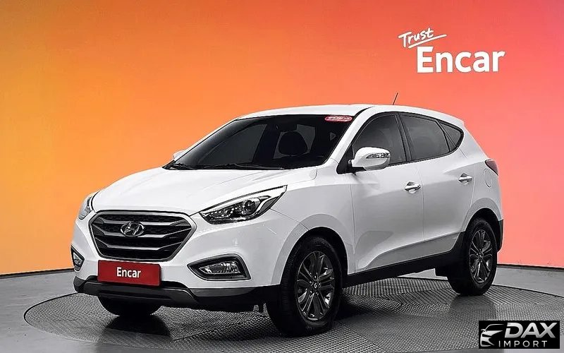 Hyundai Tucson Diesel(e-VGT) 2WD