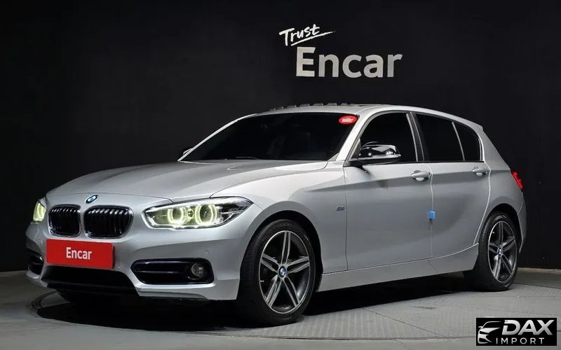 BMW 1-Series 118d Sport 5Door
