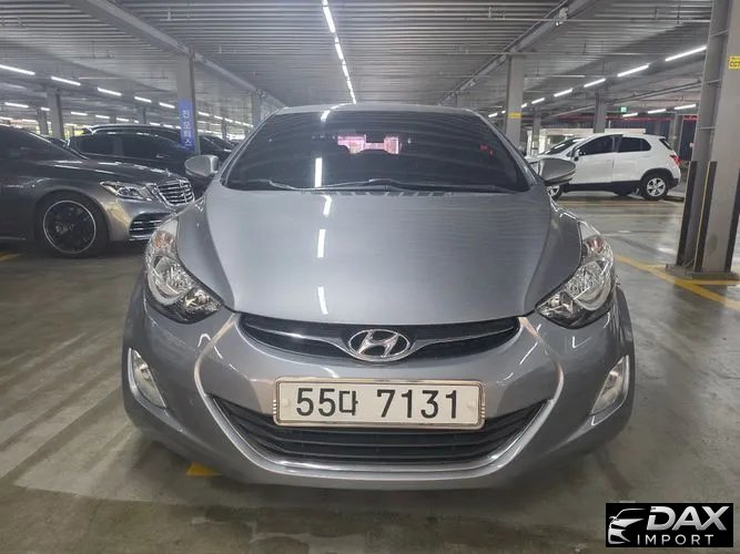 Hyundai AVANTE M16 GDI Premier