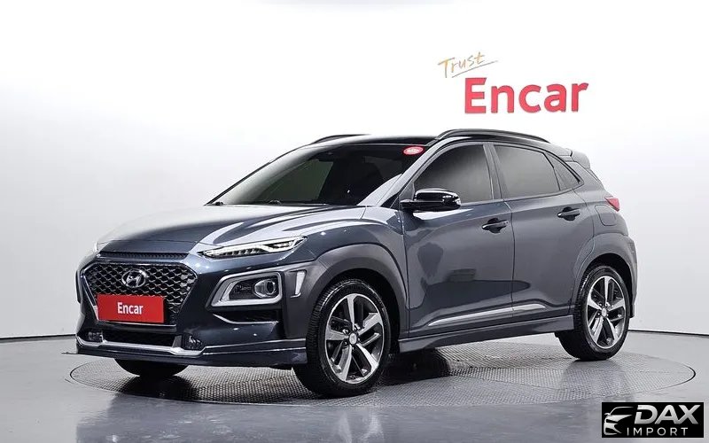 Hyundai Kona 1.6 Turbo 2WD FLUX