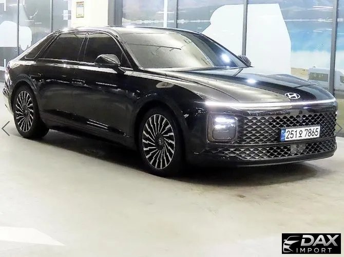 Hyundai Grandeur 3.5 Gasoline 2WD