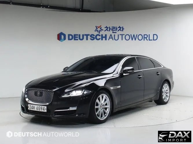 Jaguar XJ 3.0D Premium Luxury LWB