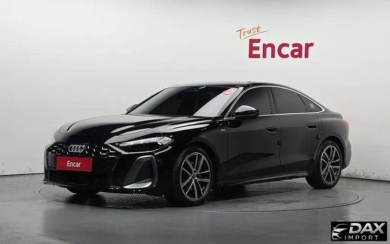 Audi A5 40 TFSI Quattro S Line Black Edition