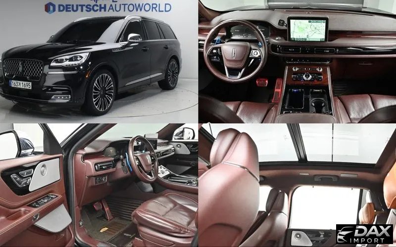 Lincoln Aviator 3.0 Black Label AWD