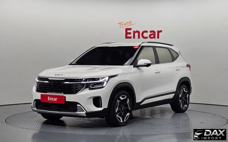 Kia Seltos Gasoline 1.6 Turbo 2WD