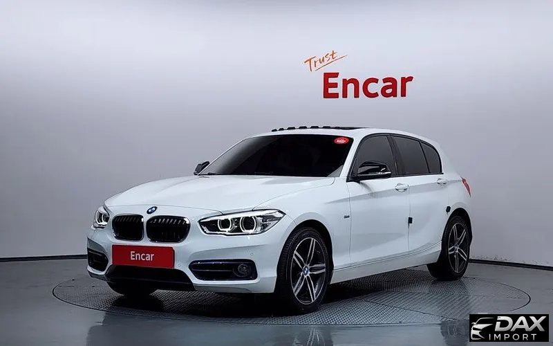 BMW 1-Series 118d Sport 5Door