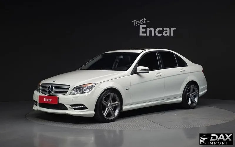 Mercedes-Benz C-Class C200 CGI