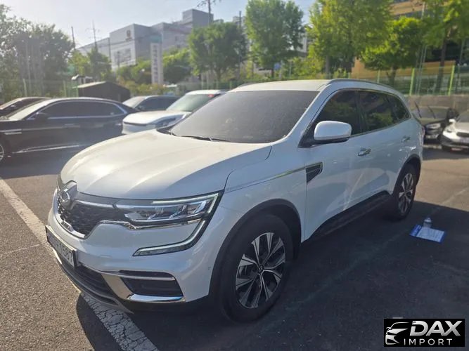 Renault-KoreaSamsung QM6 2.0 LPe LE Signature 2WD