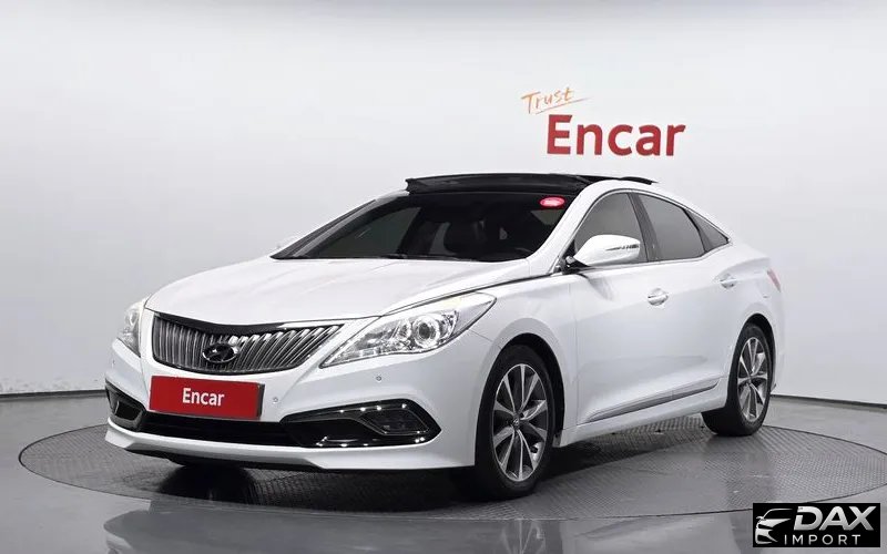 Hyundai Grandeur HG220 Diesel Modern