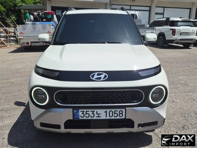Hyundai Casper Turbo Inspiration