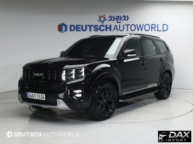 Kia Mohave Diesel 3.0 4WD 6-Seater