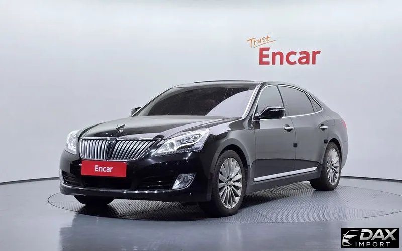 Hyundai Equus VS380