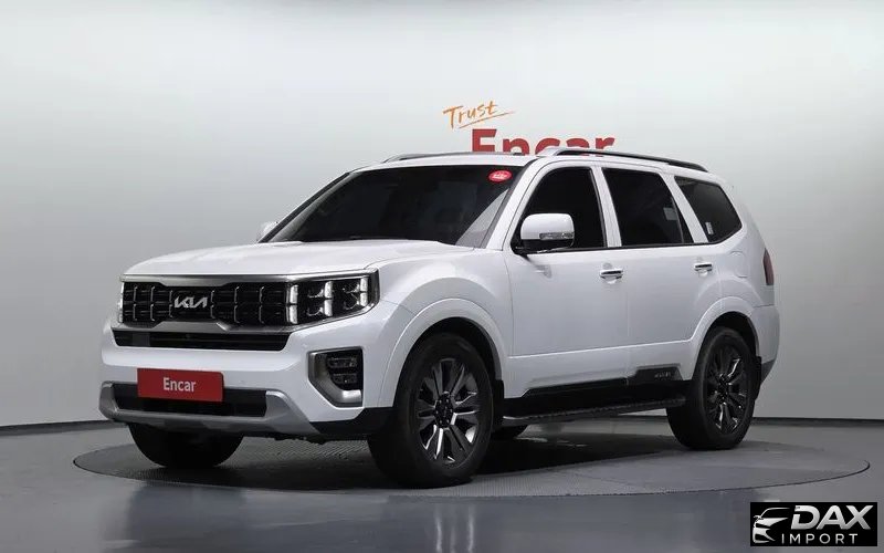 Kia Mohave Diesel 3.0 4WD 5-Seater