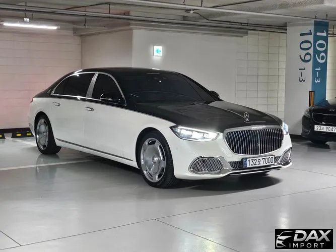 Mercedes-Benz S-Class Maybach S580 4MATIC