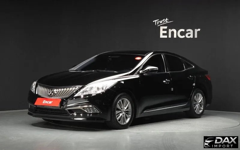 Hyundai Grandeur HG240 Modern