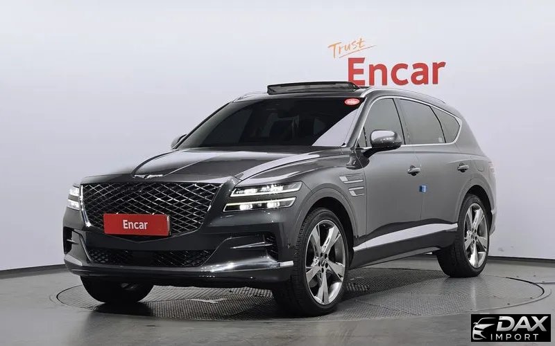 Genesis GV80 3.0 Diesel AWD
