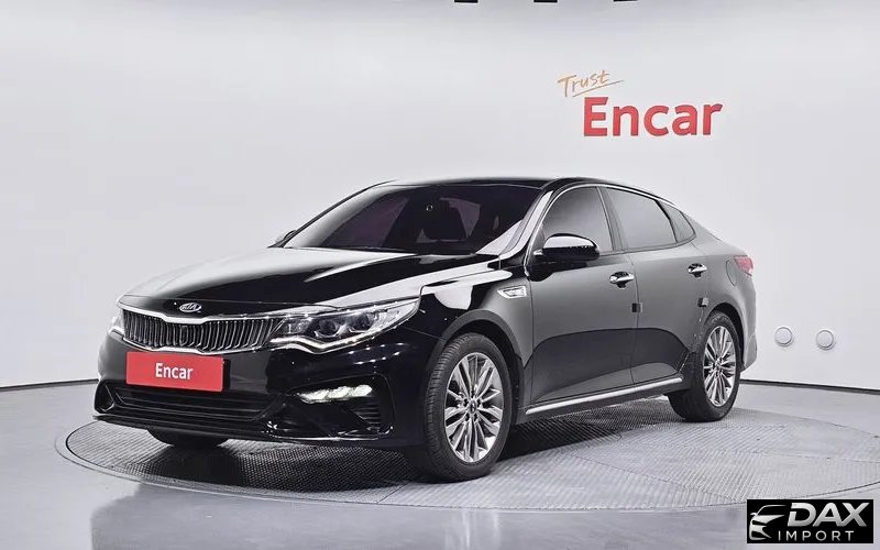 Kia K5 LPI MX