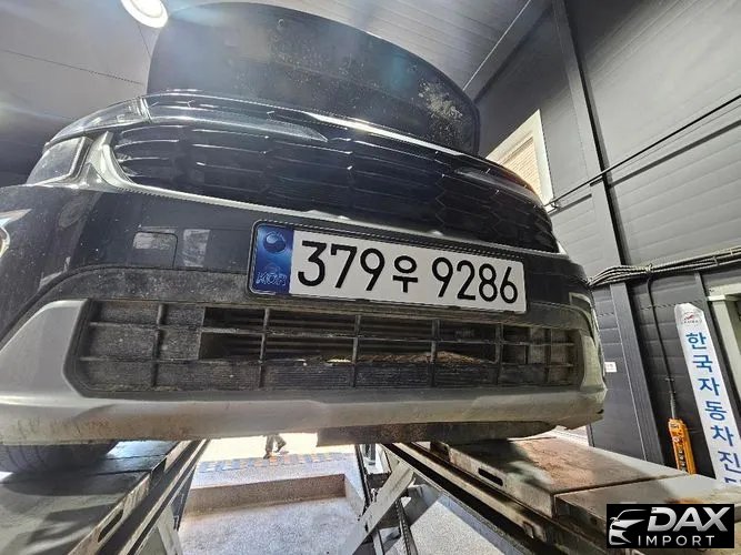 Kia Seltos Gasoline 1.6 Turbo 4WD